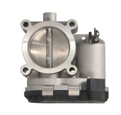 DROSSELKLAPPENSTUTZEN