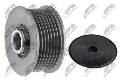 SISTEM ROATA LIBERA GENERATOR NTY ESAHD000 1