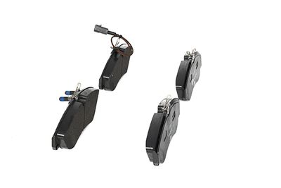 BREMSBELAGSATZ SCHEIBENBREMSE ATE 13046028522 9