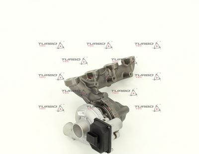 COMPRESOR SISTEM DE SUPRAALIMENTARE TURBO-TEC TT7576 5