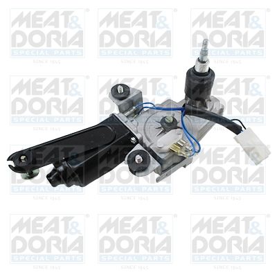 Двигатель стеклоочистителя MEAT & DORIA 27328 для HYUNDAI ACCENT