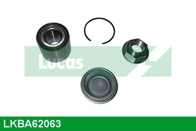 Zestaw łożysk koła LUCAS LKBA62063