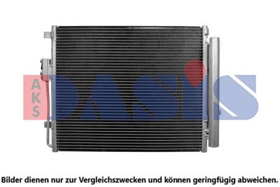 KONDENSATOR KLIMAANLAGE