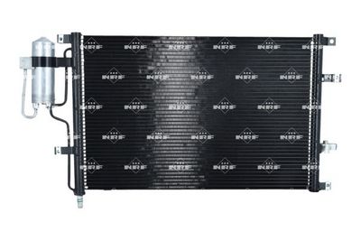 KONDENSATOR KLIMAANLAGE