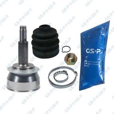 Jungčių komplektas, kardaninis velenas