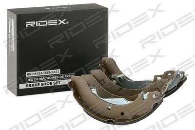 Комплект тормозных колодок RIDEX 70B0210 для FORD ORION