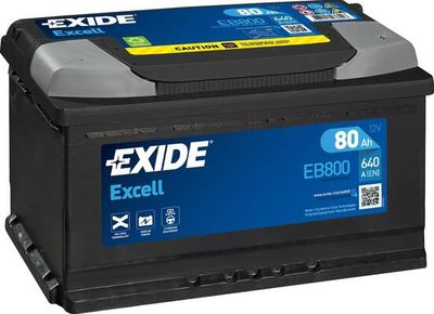 EXIDE EB800