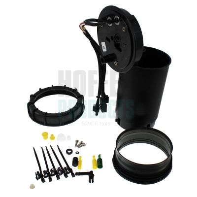 INCALZIRE UNITATE REZERVOR (INJECTARE ADITIV)