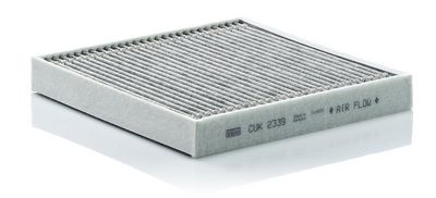 Filter, Innenraumluft