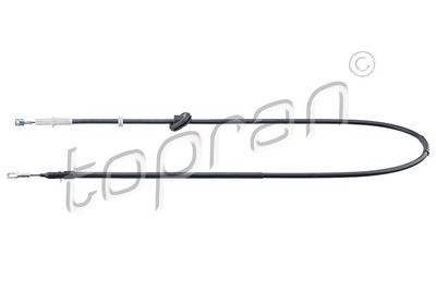 Cable Pull, parking brake 401 655