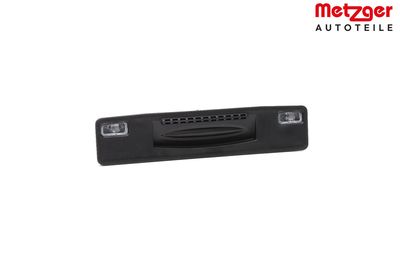 HECKKLAPPENGRIFF METZGER AUTOTEILE 2310860 37