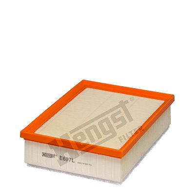HENGST FILTER E697L Воздушный фильтр 
