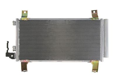 A/C condensator (met droger) past: MAZDA 323 S VI, 6 1.6-2.3 09.98-02.08