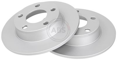 Brake Disc 17062