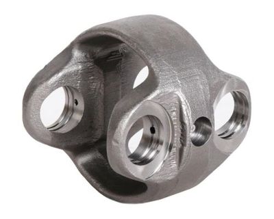 As van de aandrijfas (connector)