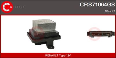 REZISTOR VENTILATOR HABITACLU