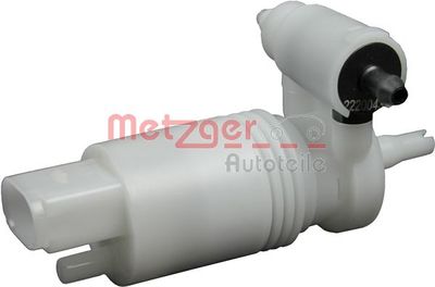 Водяной насос, система очистки окон METZGER 2220043 для MINI MINI