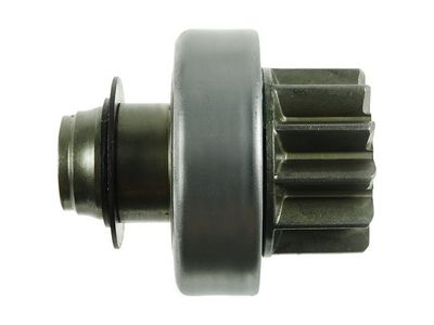 Laisvos eigos pavara, starteris