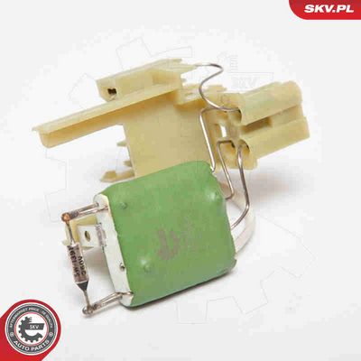 REZISTOR VENTILATOR HABITACLU ESEN SKV 95SKV054 1