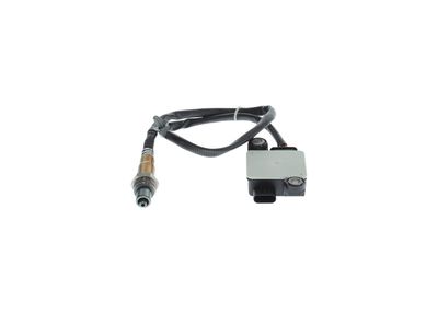 Deeltjes sensor