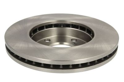 Brake disc Voor Links/Rechts past: TOYOTA CAMRY, GAIA, PICNIC, SCEPTER 2.0/2.2/2.2D 06.91-08.04