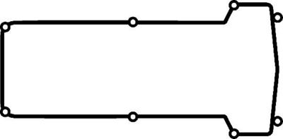 GARNITURA CAPAC SUPAPE