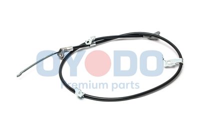 Тросик, cтояночный тормоз Oyodo 70H2107-OYO для TOYOTA YARIS