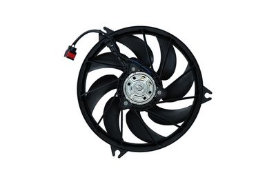 VENTILATOR RADIATOR KAMOKA 7742007 1