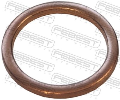 Уплотнительное кольцо, резьбовая пробка маслосливн. отверст. FEBEST 88430-162015C для ACURA RDX