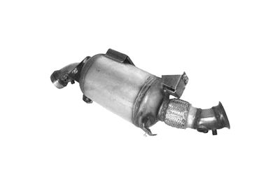 FILTRU FUNINGINE/PARTICULE SIST.DE ESAPAMENT