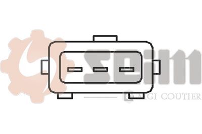 COMUTATOR TEMPERATURA VENTILATOR RADIATOR SEIM TH121 1