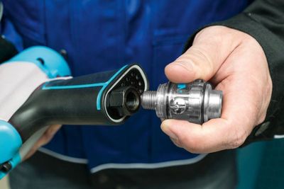 Vorschau Druckluft-Mini-Öler Ansicht 4
