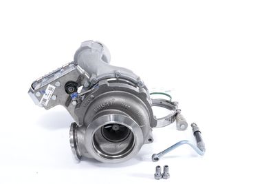 COMPRESOR SISTEM DE SUPRAALIMENTARE BTS Turbo T981608 19