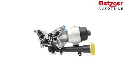 GEHäUSE ÖLFILTER METZGER AUTOTEILE 2370139 4