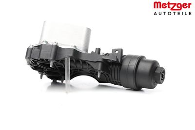 GEHäUSE ÖLFILTER METZGER AUTOTEILE 2370173 22