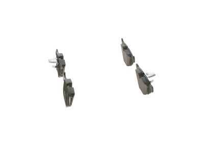 BREMSBELAGSATZ SCHEIBENBREMSE BOSCH 0986494286 24