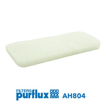 PURFLUX Filtras, salono oras