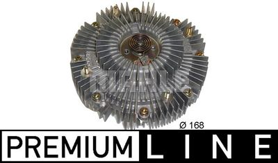 MAHLE CFC 146 000P Вентилятор системы охлаждения двигателя для TOYOTA HIACE IV Автобус (__H1_, __H2_) 2.4 TD (LXH12, LXH22)