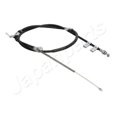 Тросик, cтояночный тормоз JAPANPARTS BC-566R для MITSUBISHI PAJERO