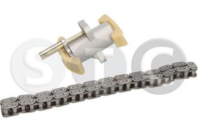 комплект ангренажна верига STC T451462