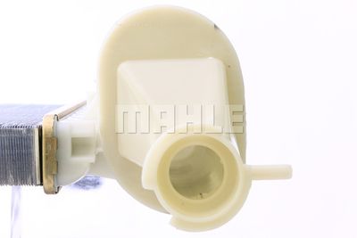 Радиатор, охлаждение двигателя WILMINK GROUP WG2182848 для CITROËN ZX