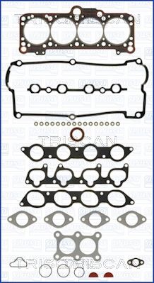 Комплект прокладок, головка цилиндра TRISCAN 598-8572 для VW CORRADO
