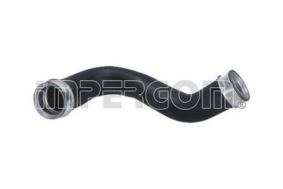 Durite de turbo SPYRA — 444mm