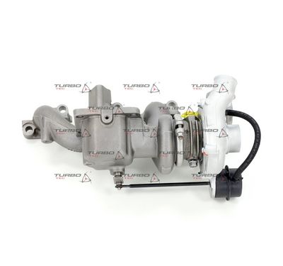 COMPRESOR SISTEM DE SUPRAALIMENTARE TURBO-TEC TT7425 4