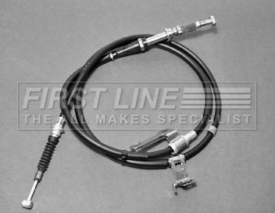 Cable Pull, parking brake FIRST LINE FKB2068