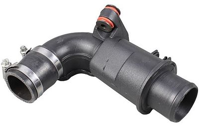 въздуховод за турбината METZGER AUTOTEILE 2400965