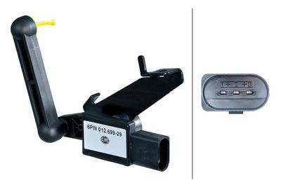 SENSOR LEUCHTWEITENREGULIERUNG