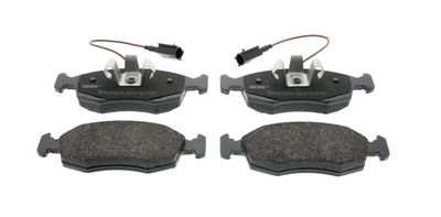 SET PLACUTE FRANA FRANA DISC FERODO FDB4353