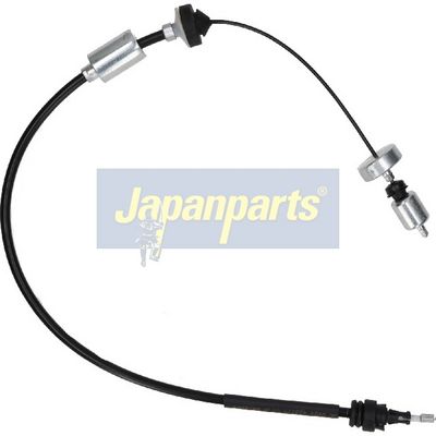 въжен механизъм, задействане на съединителя JAPANPARTS GC-0704