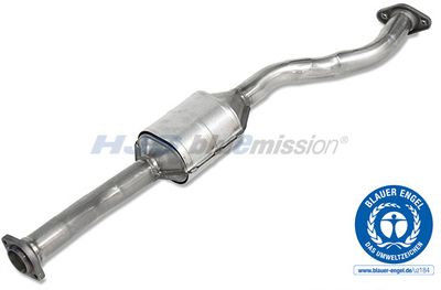 HJS 96 14 3041 Катализатор  для OPEL ASTRA F (T92) 1.8 i 16V (F19, M19)